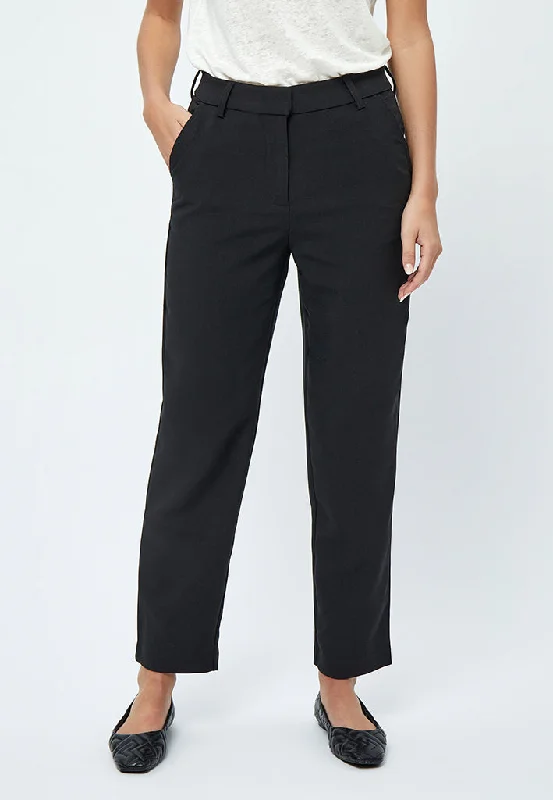 Nora Janika Pants - Black