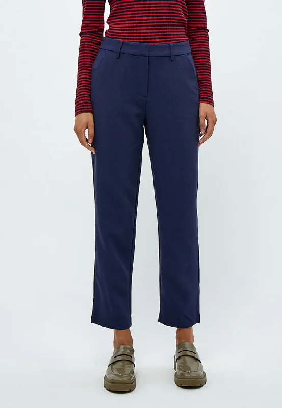 Nora Janika Pants - NAVY