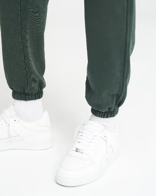 Patron Of The Club Sweatpant - Forest Green