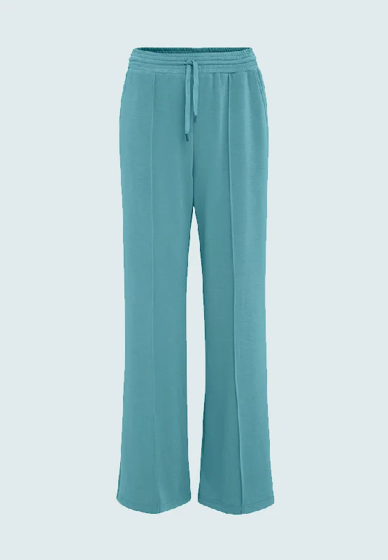 PCDicette Pants - Smoke Blue