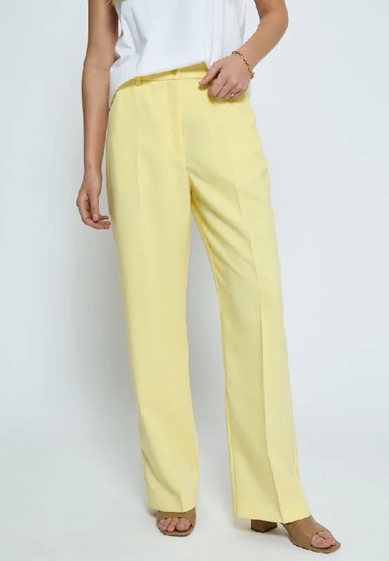 PCGinette HW Pants - Lemon Meringue