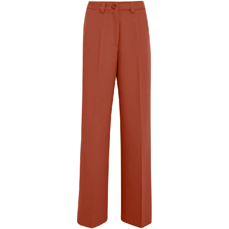 PCGinette HW Pants - Mecca Orange