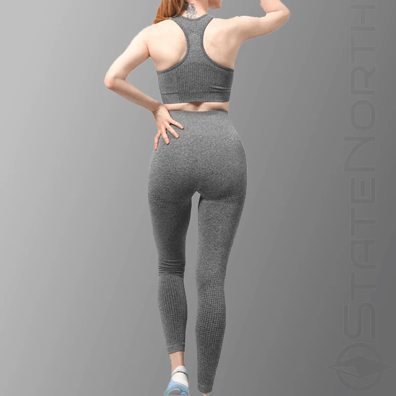 ActiveState Wrap Leggings - Seamless