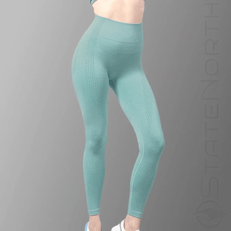 ActiveState Wrap Leggings - Seamless