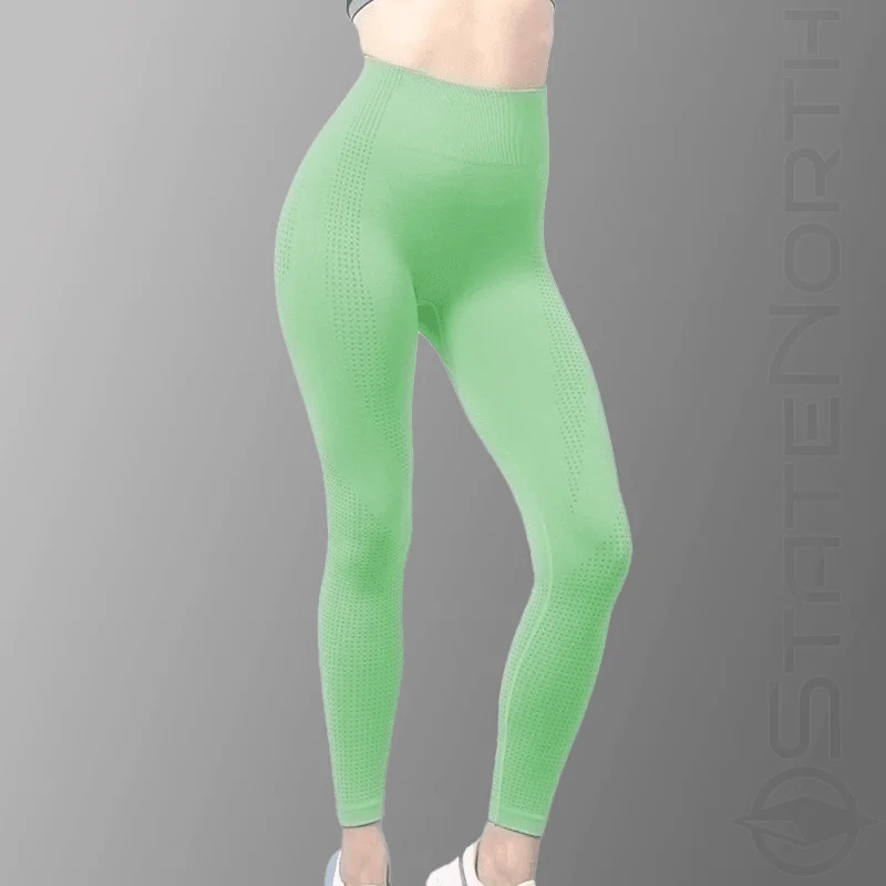 Light Green / 4-XS