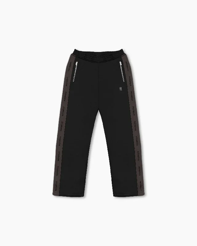 SIGNATURE TRACKSUIT PANTS - PHANTOM