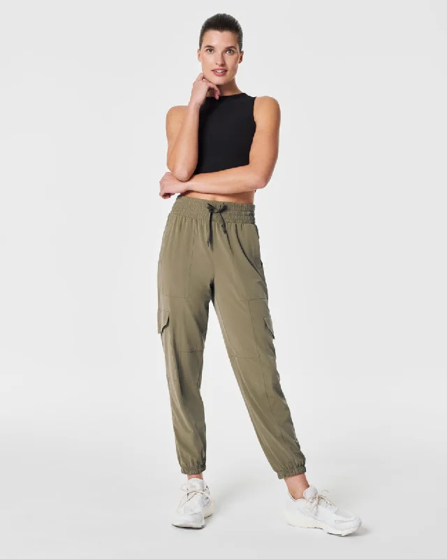 SPANX® On the Move Cargo Jogger Pant