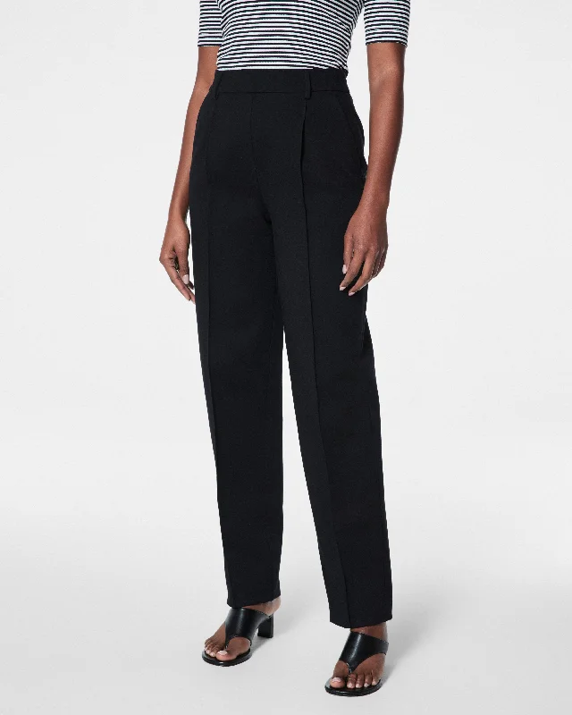 SPANXsmooth™ PerfectFit Ponte Barrel Leg Pant