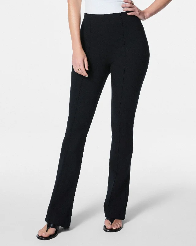 SPANXsmooth™ PerfectFit Ponte Micro Flare Pant