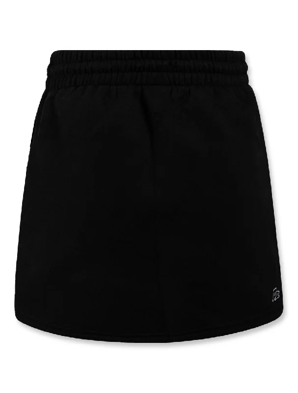 Hype & Vice Texas Tech Sweat Skirt