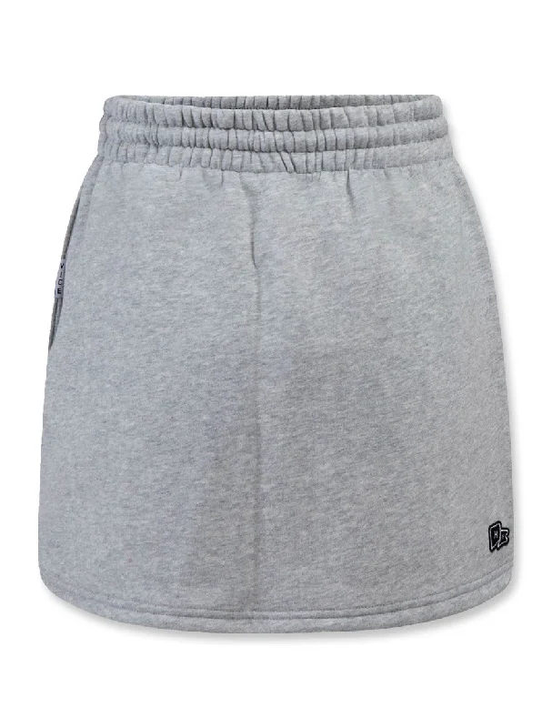 Hype & Vice Texas Tech Sweat Skirt