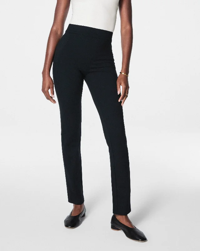 SPANXsmooth™ PerfectFit Ponte Slim Straight Pant