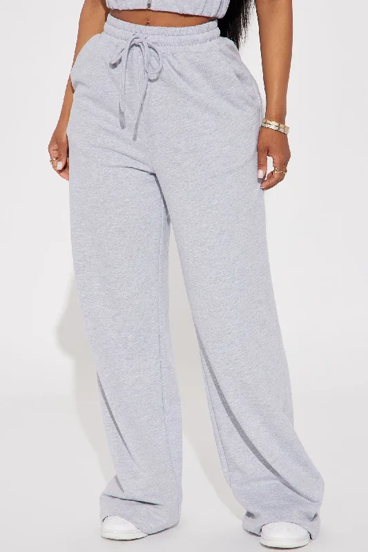 Time Travel Lounge Pant - Black