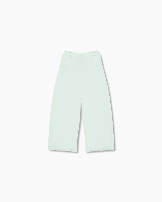 Wide Leg Sweatpants - Spring