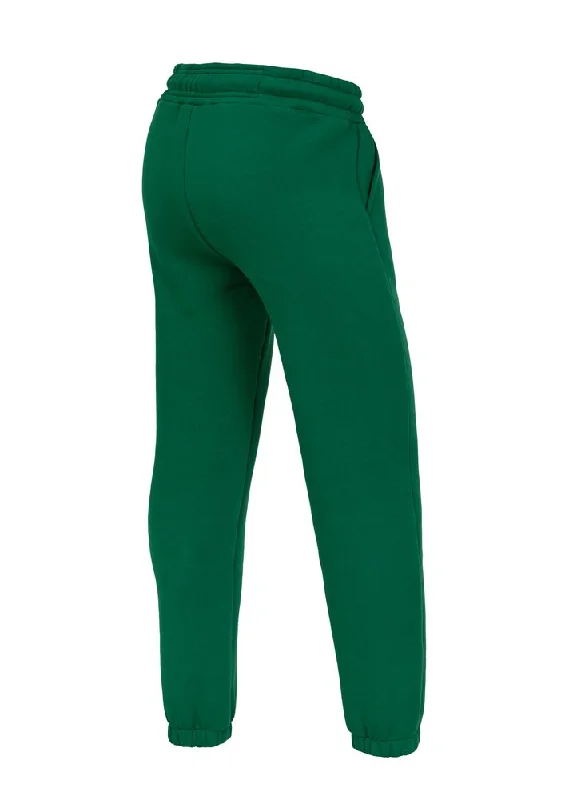 Women's oversize sweatpants Tyrian