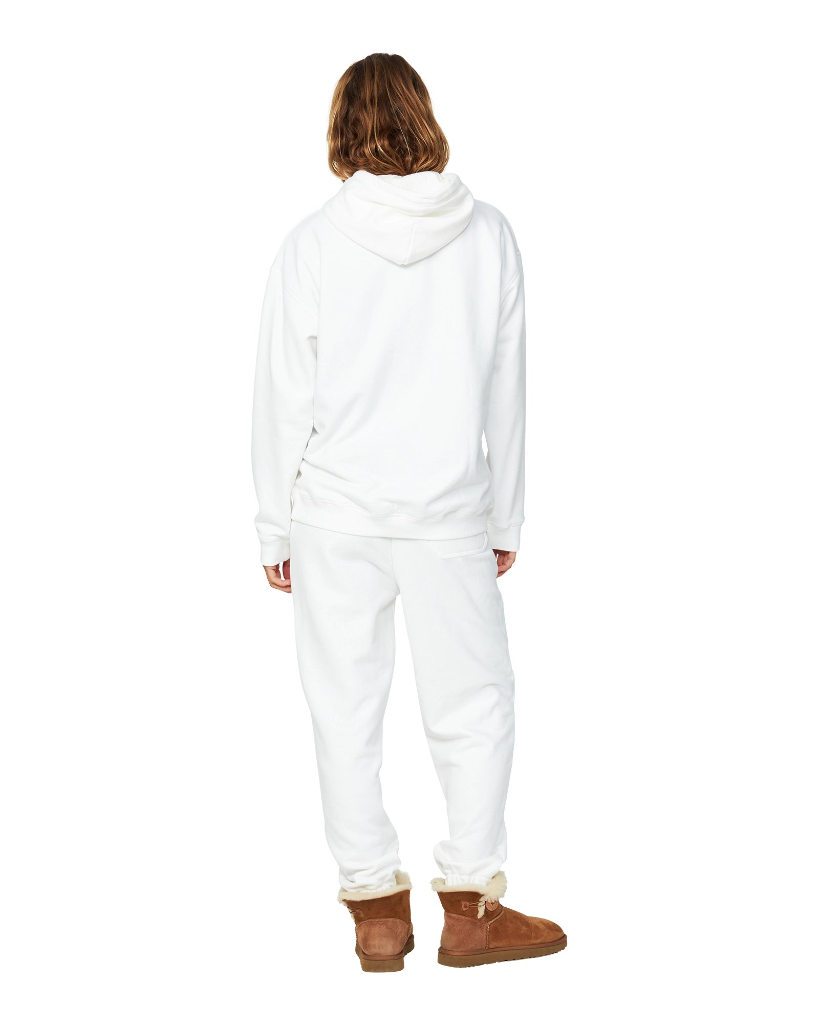 Womens - Trackpant - Lockdown - Winter White