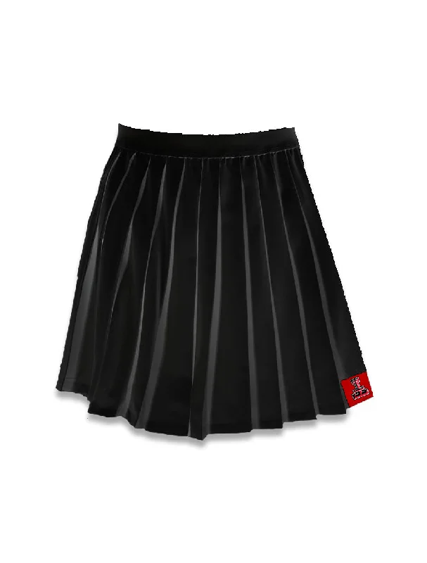 ZooZats Texas Tech Pleated Skirt