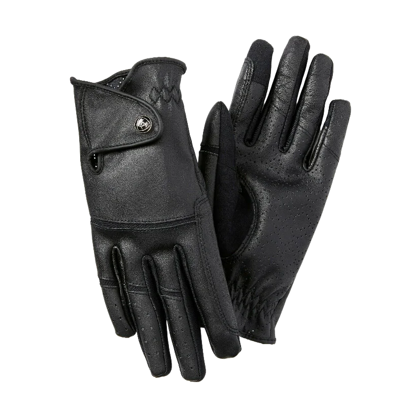 Ariat Ladies Elite Grip Black Performance Gloves 10021093