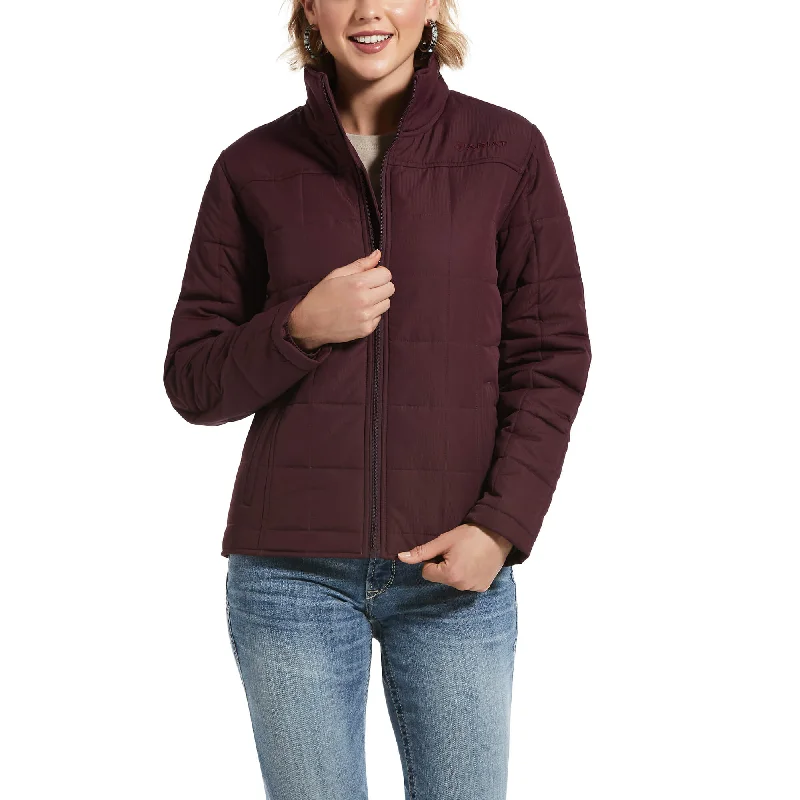 Ariat Ladies REAL Crius Winetasting Concealed Carry Jacket 10037466