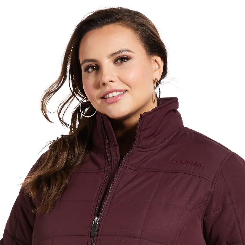 Ariat Ladies REAL Crius Winetasting Concealed Carry Jacket 10037466