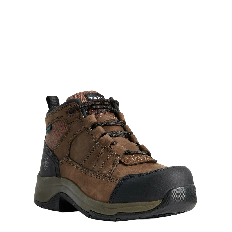 Ariat Ladies Telluride Work H2O Boots 10029481