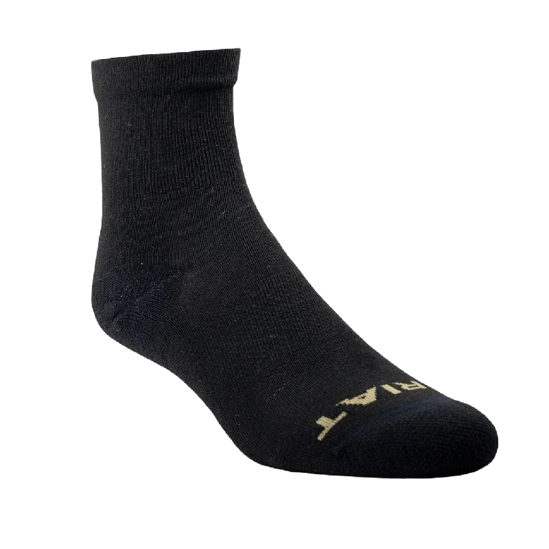 Ariat® Unisex Western Bootie 3/4 Crew Socks AR2444-002