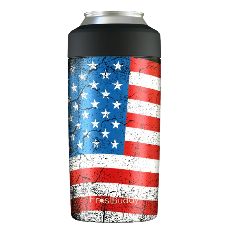 FrostBuddy® Universal Buddy 2.0 Merica Can Cooler UNI-MERICA