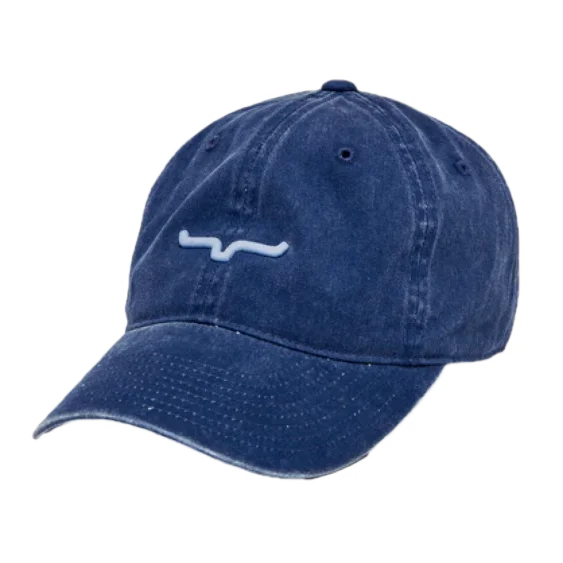 Kimes Ranch® Unisex Santa Fade Navy Cap S22-190614