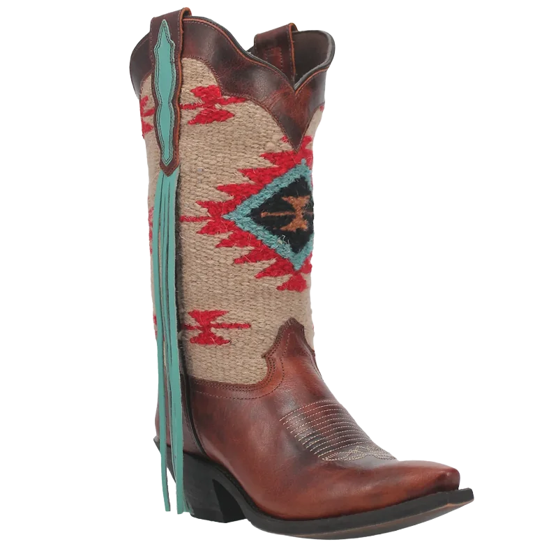 Laredo® Ladies Bailey Western Snip Toe Boots 52375