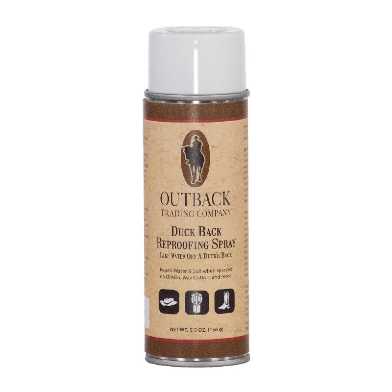 Outback Trading Company Duck Back Spray 1998-NON