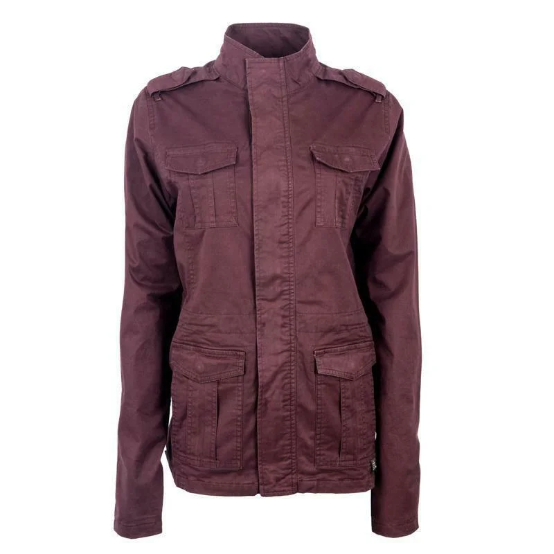 STS Ranchwear Ladies Plum Piper Jacket STS8558