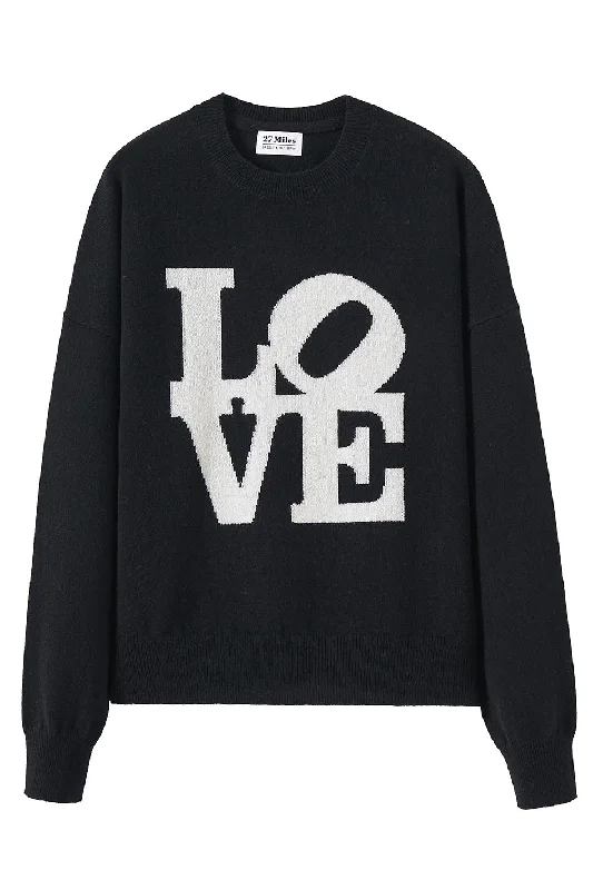 27 Miles Cashmere Love Sweater