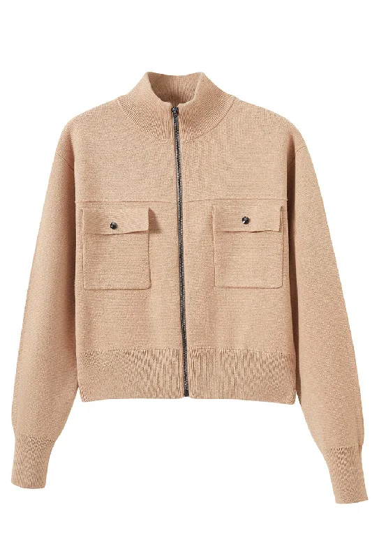 27 Miles Cotton Cashmere Audree Jacket