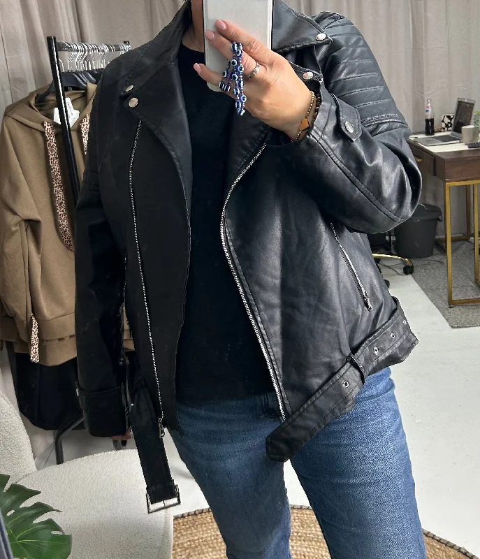 ANDI BIKER JACKET