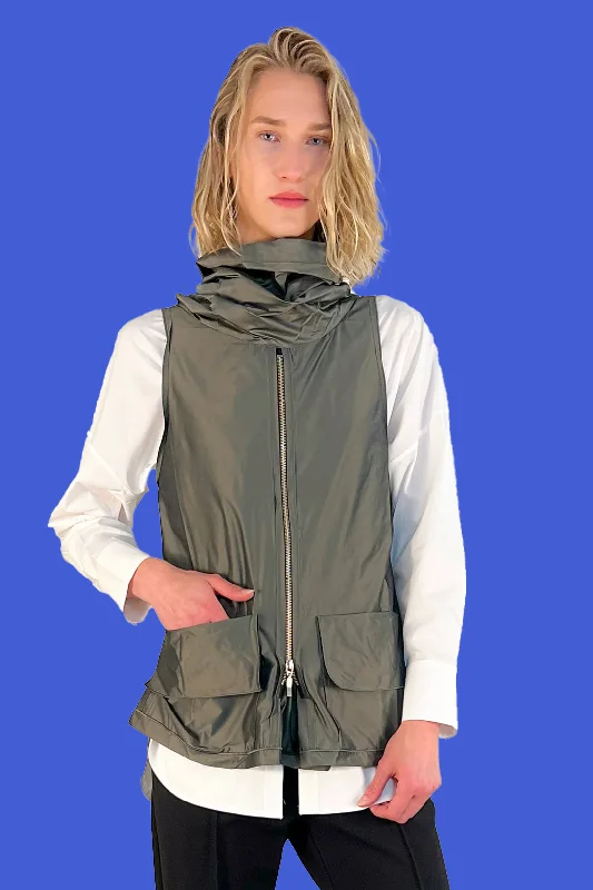 Bavi Vest - Khaki