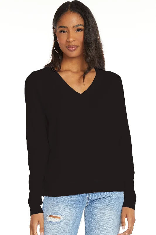 Bobi Long Sleeve Boyfriend Shirt