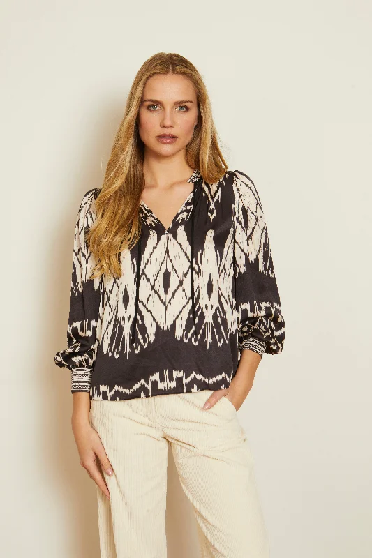 Caballero Spencer Top