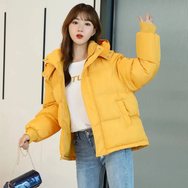 Yellow / XL