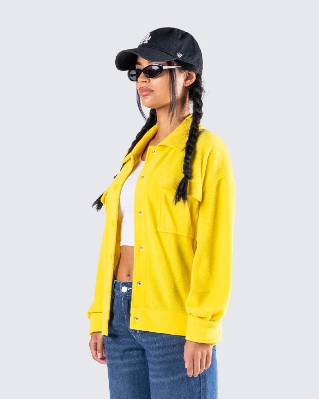 Chado Sunny Side Up Shacket