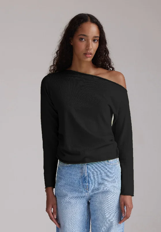 Colorush Houston Off Shoulder Top