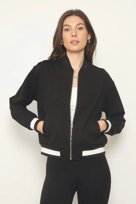 CPW Avalon Ponte Bomber Jacket