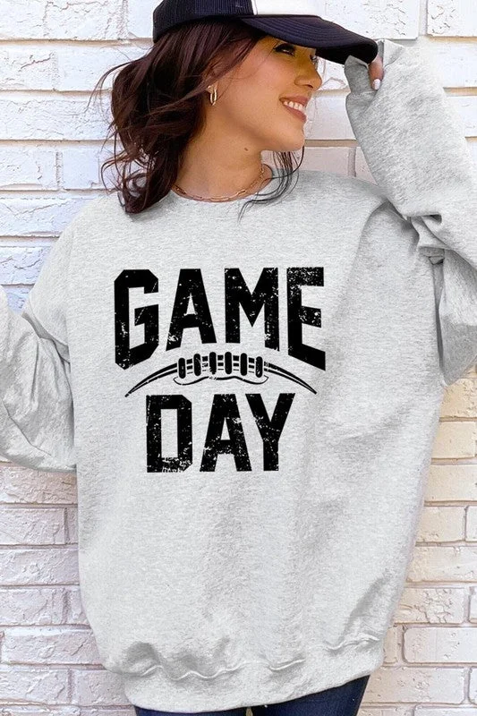 Game Day Football Fleece Sweatshirt *Online Only*