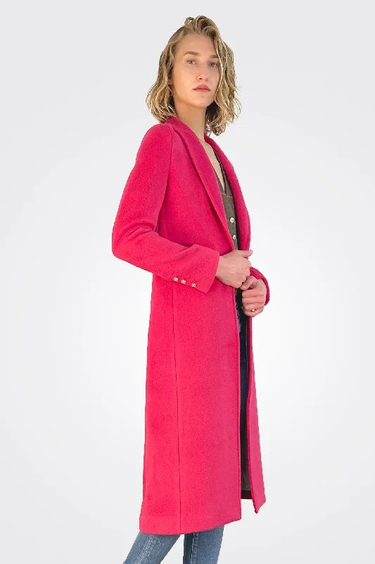 Kathrin Coat - Pink