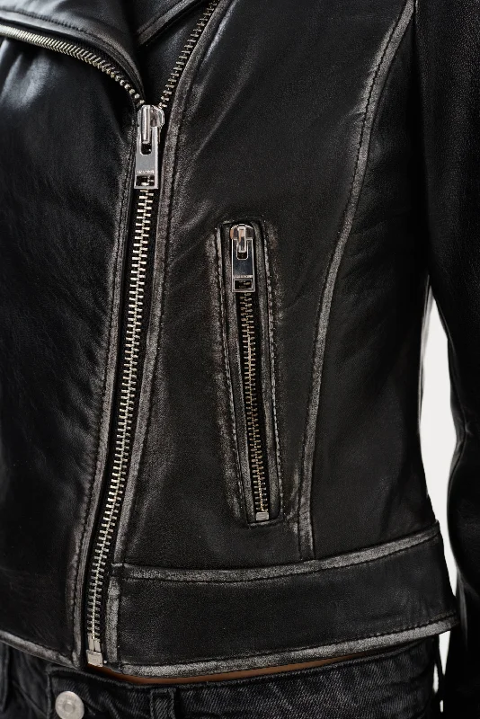 Lamarque Holy Biker Jacket