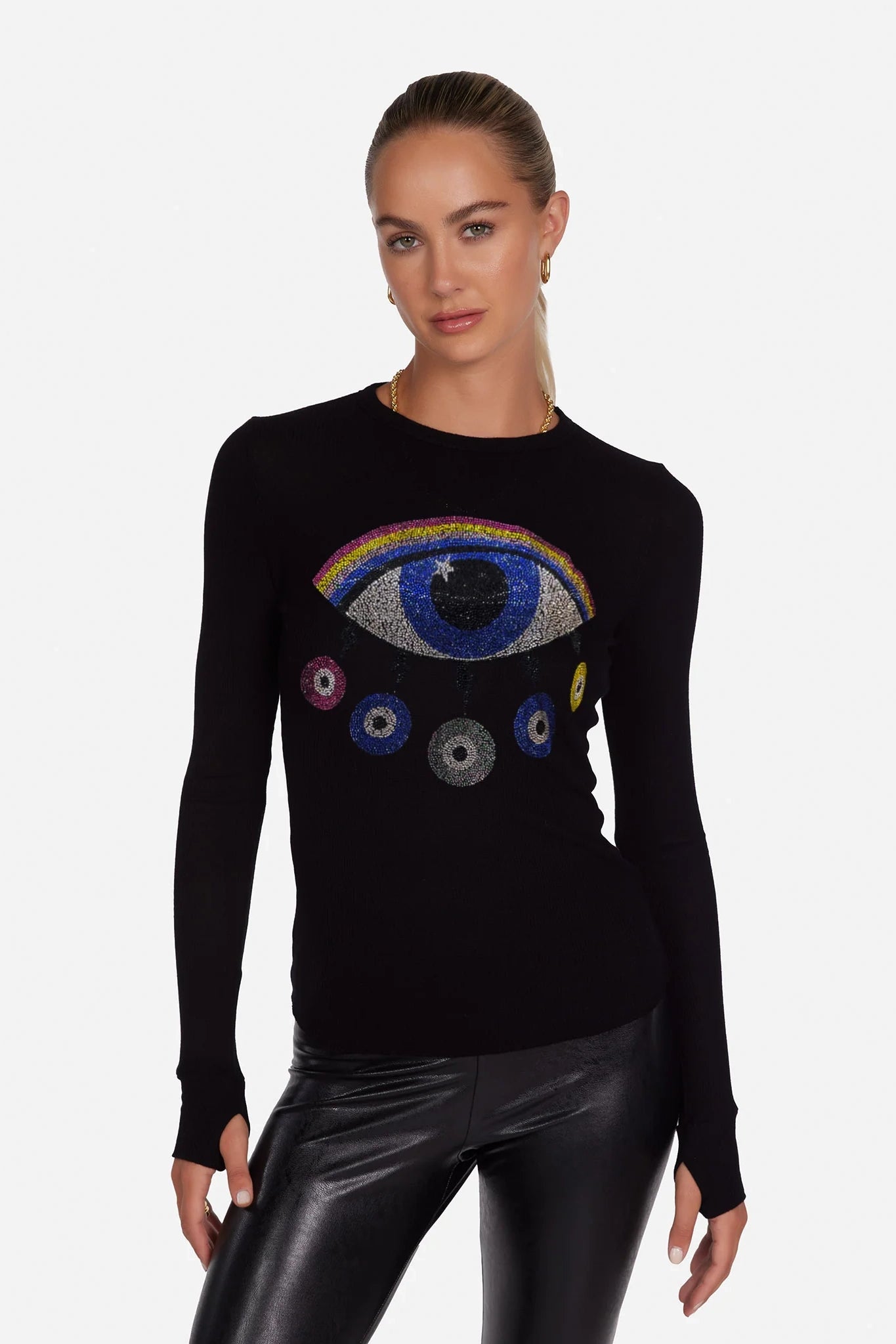 Lauren Moshi McKinley Evil Eye