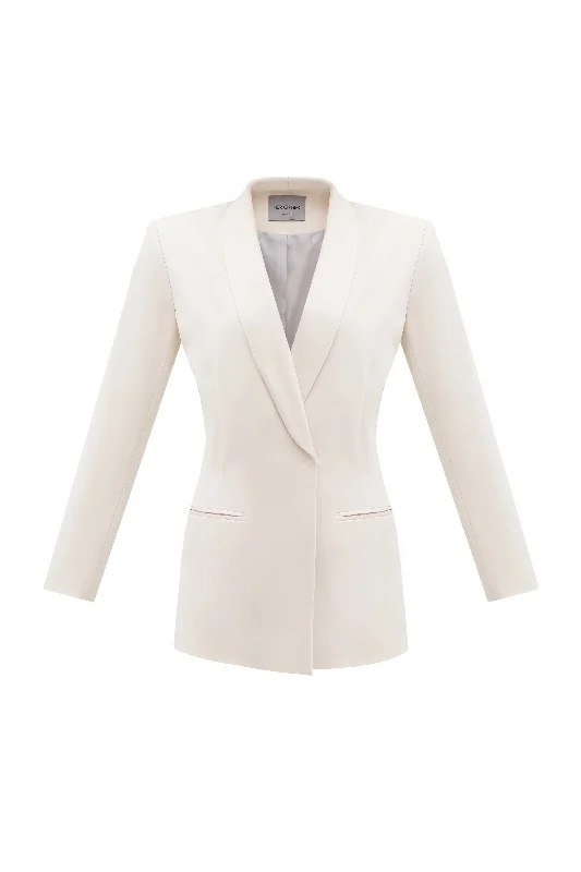 Matisse Blazer - Brazilian Sand