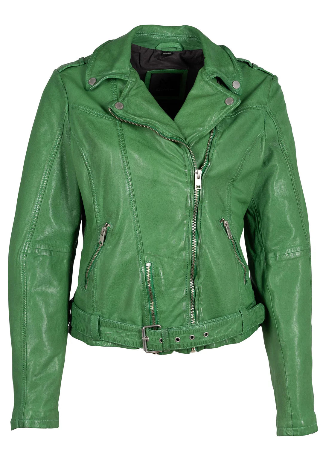 Mauritius Wild RF Leather Jacket