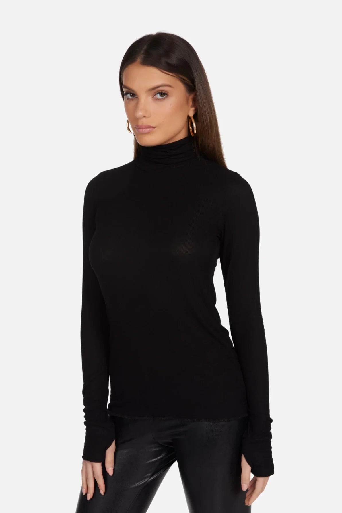 Michael Lauren Arlen Turtleneck