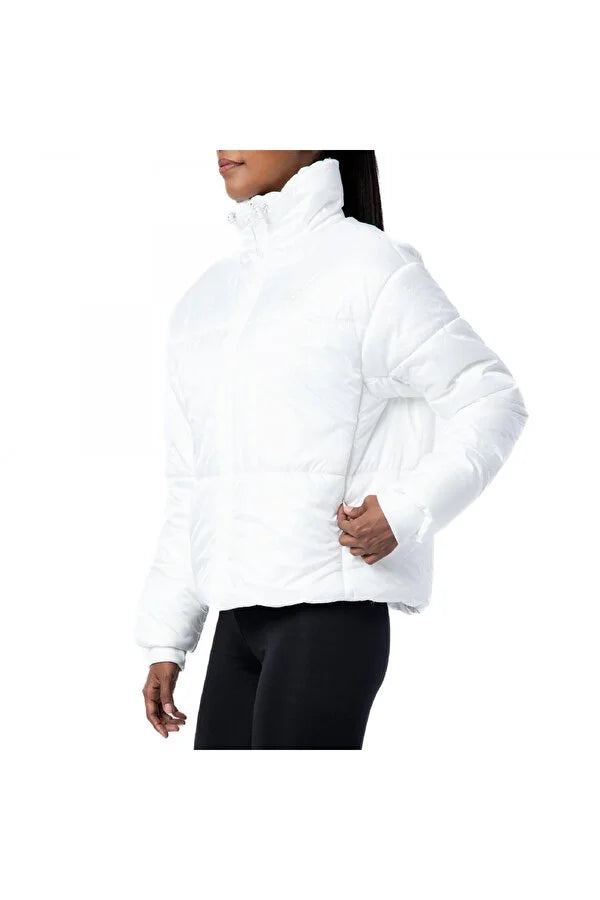 New Balance Women's White Lifestyle Jacket