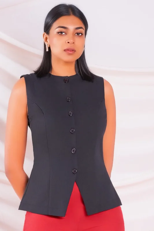 Princess Cut Waistcoat